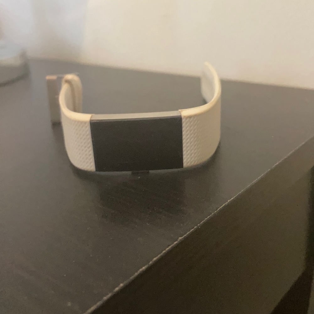 Fitbit charge 2 with charger